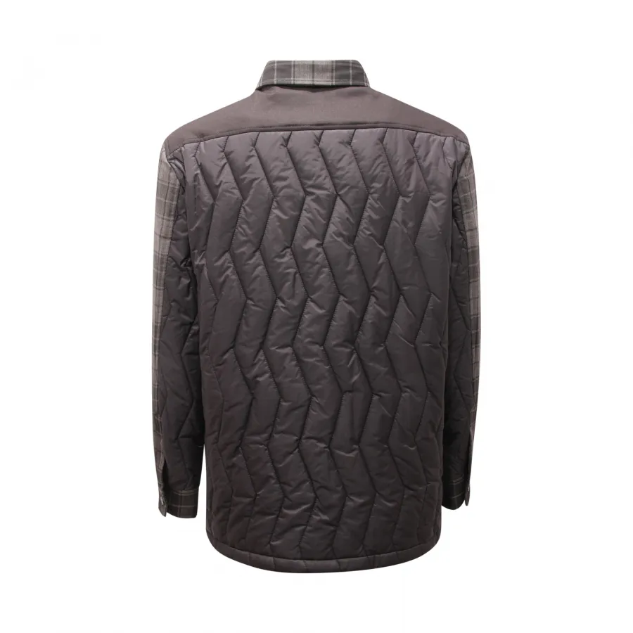 0160AV GIUBBOTTO UOMO NEIL BARRETT LOOSE FIT MAN JACKET