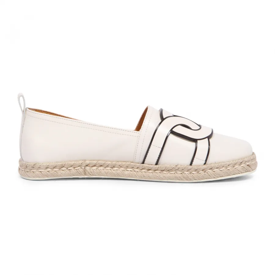 8573AR espadrillas donna TOD'S woman loafer