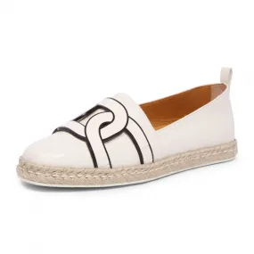 8573AR espadrillas donna TOD'S woman loafer