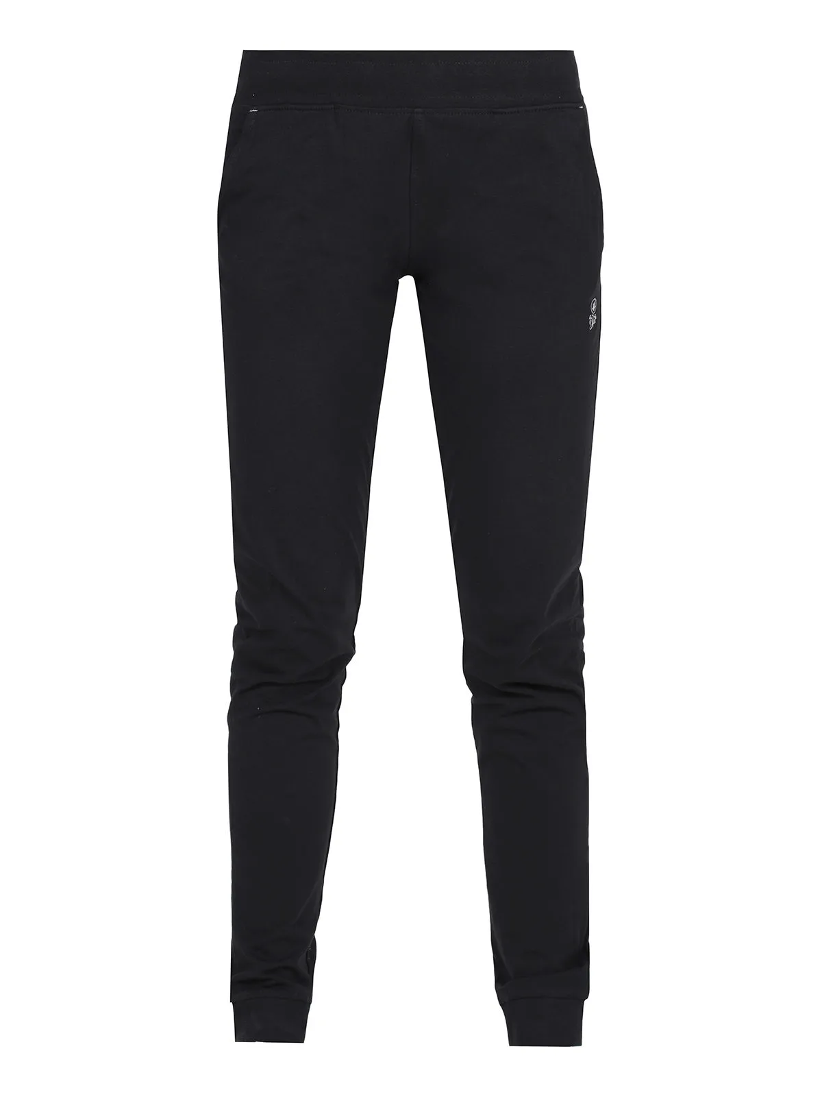 Athl Dpt Pantalon de sport femme avec revers