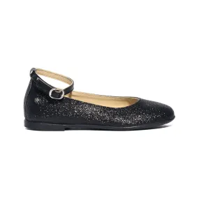 Ballerine naturino alpoma black