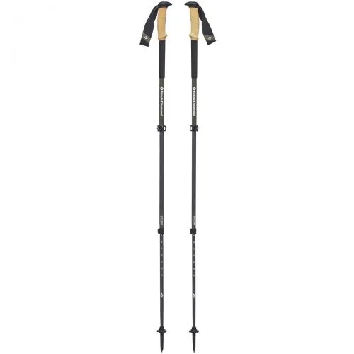 BD Black Diamond Alpine Carbon Cork Trekking Pole bastoncini da trekking