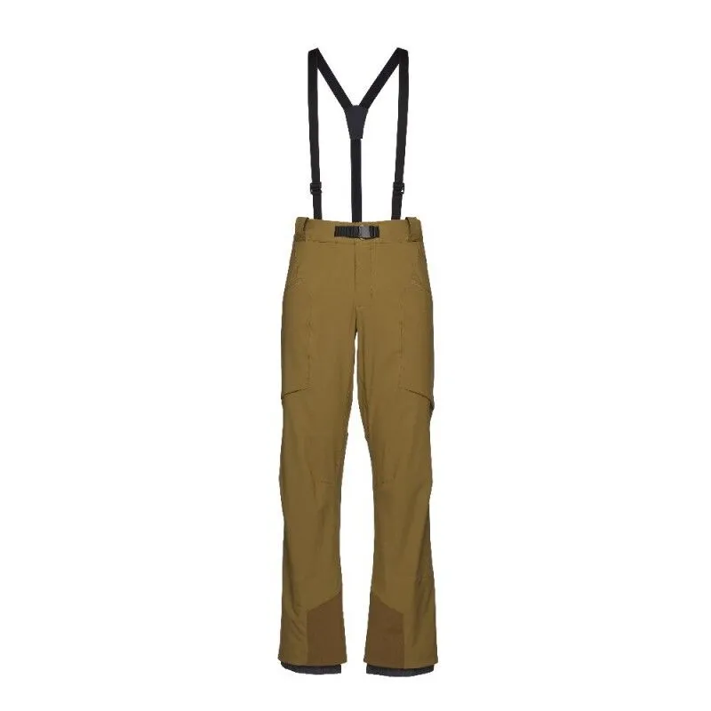 Black Diamond Dawn Patrol Pants - Pantaloni da sci - Uomo