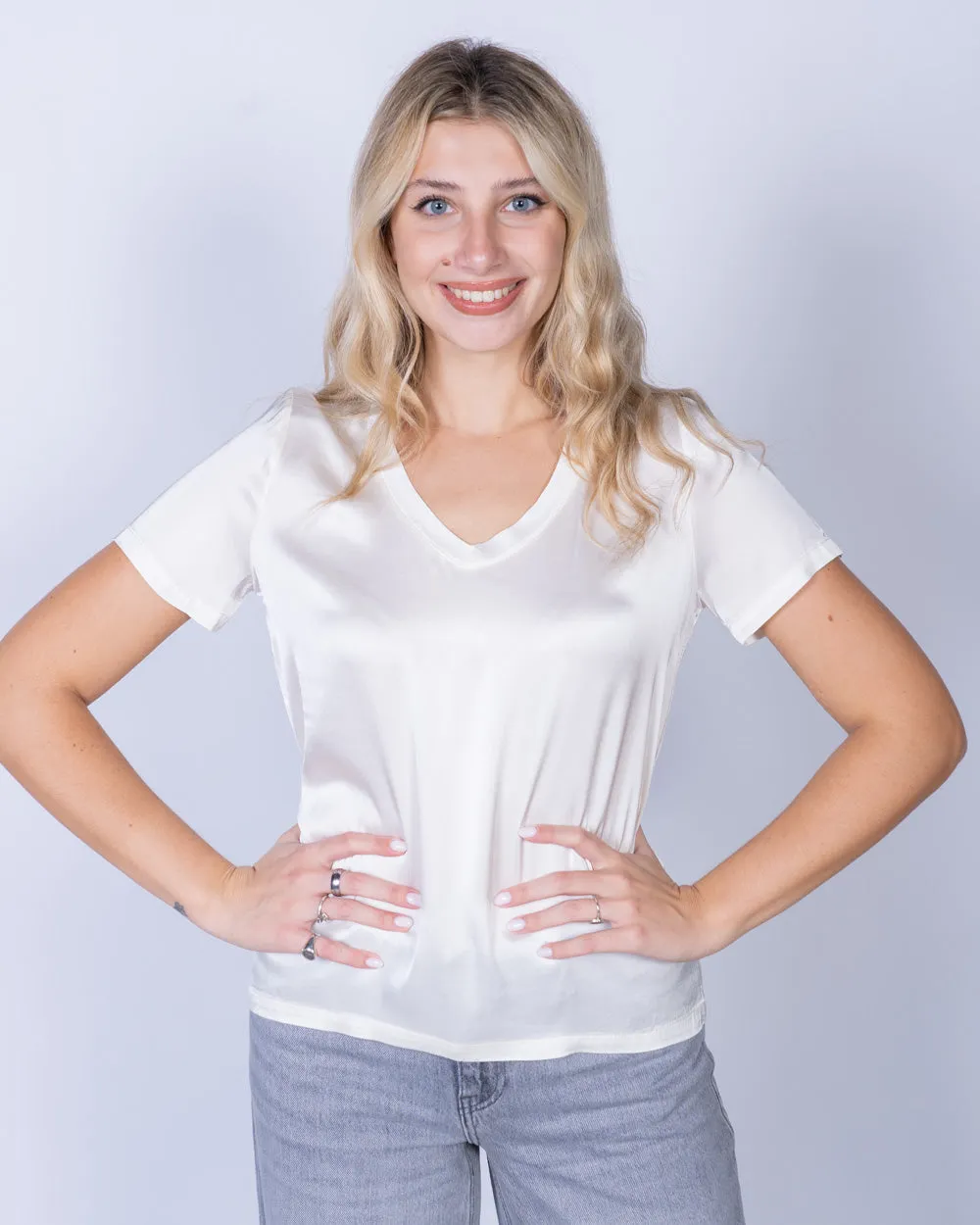 BLUSA ALBA LATTE