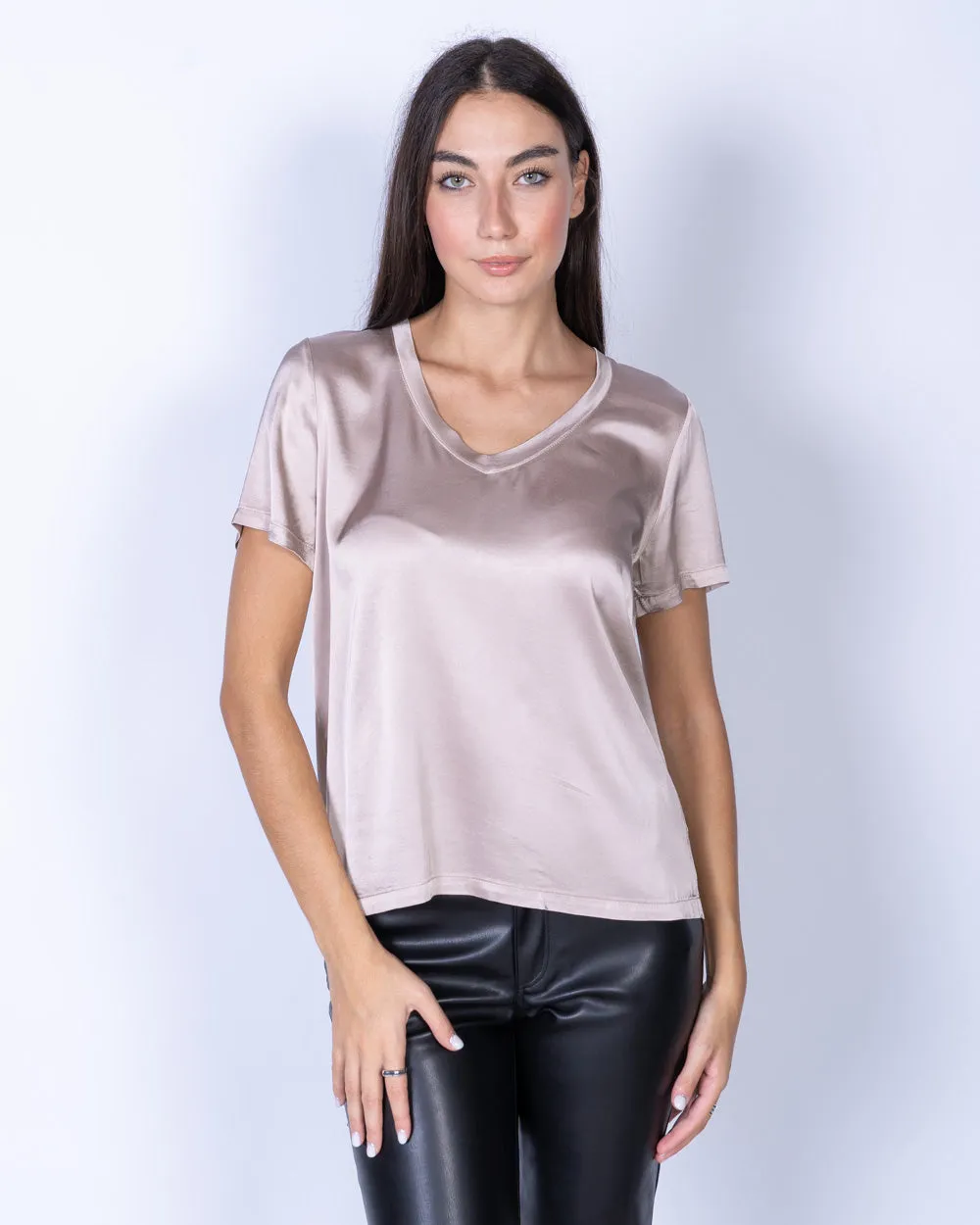 BLUSA ALBA SETA