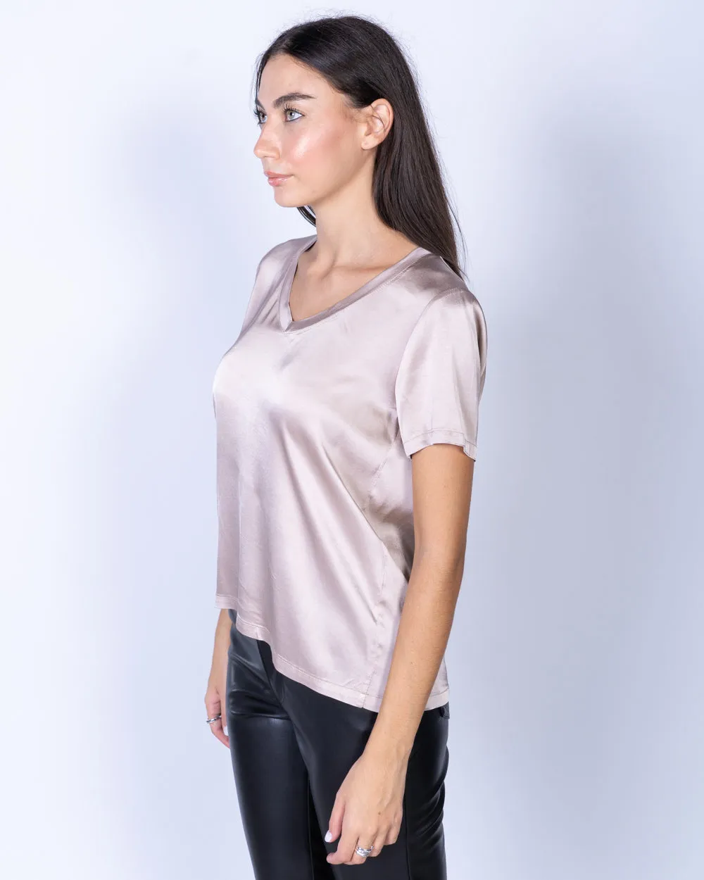 BLUSA ALBA SETA