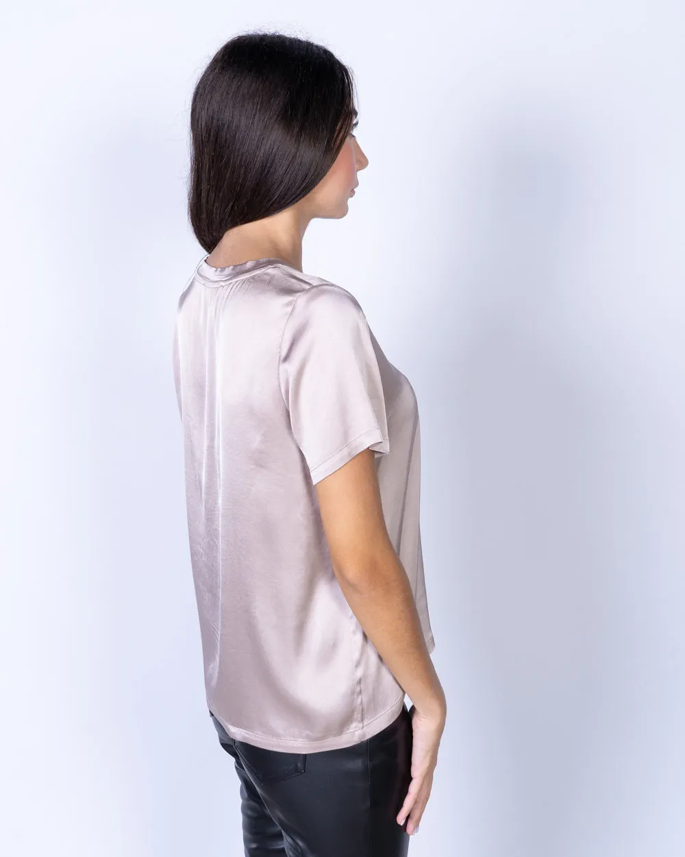 BLUSA ALBA SETA