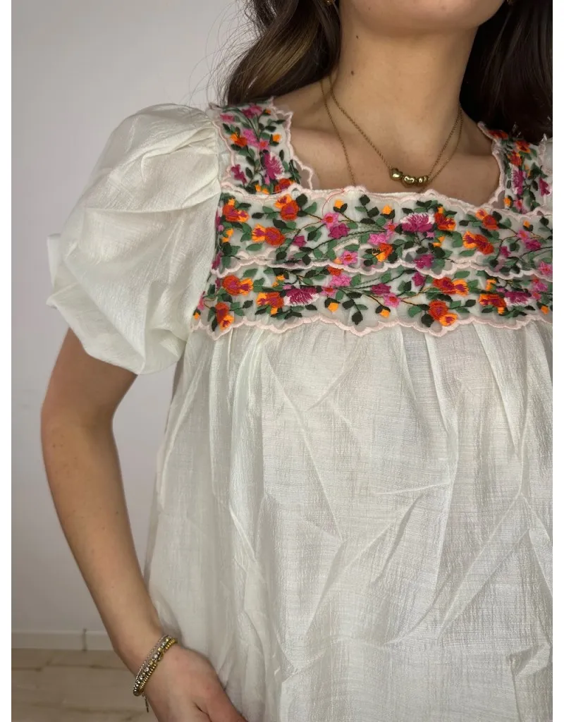 BLUSA FLORENCE