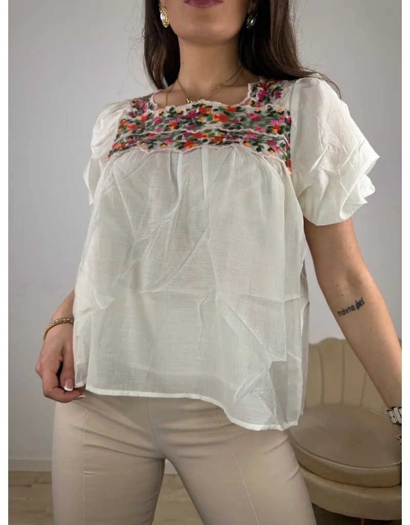 BLUSA FLORENCE