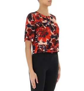 Blusa in viscosa