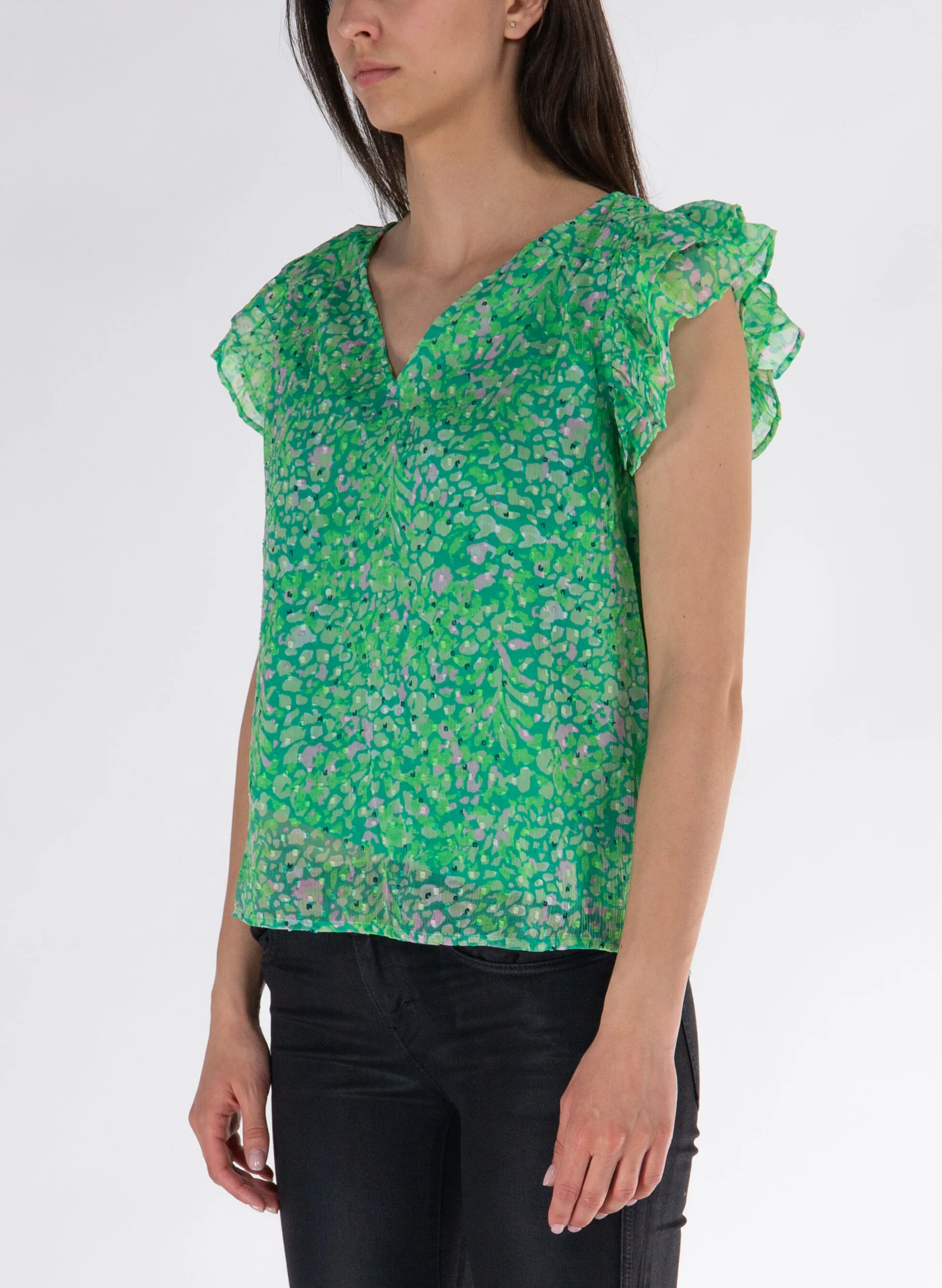 blusa josefina