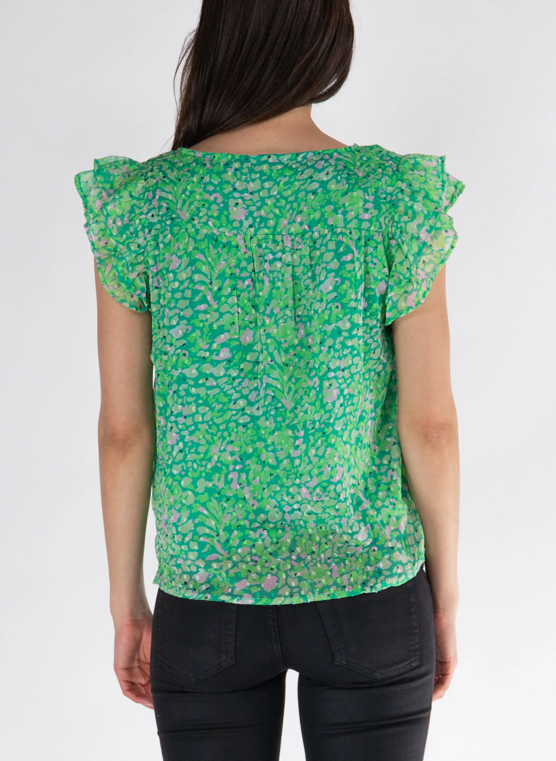 blusa josefina