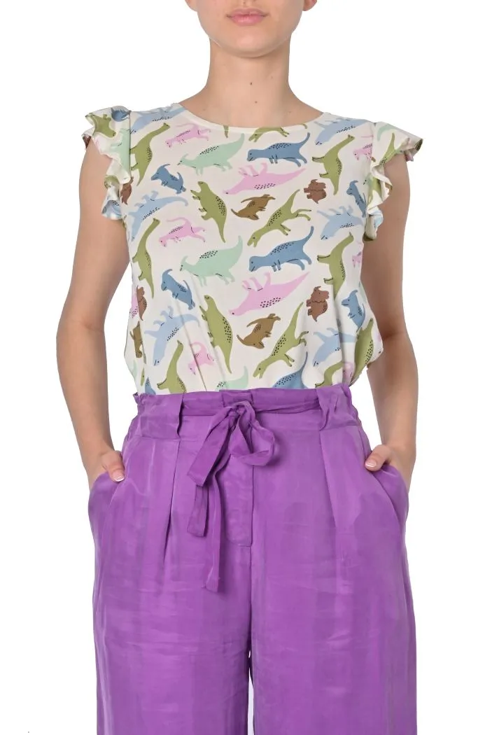 Blusa Jurassic