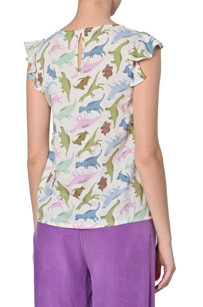 Blusa Jurassic