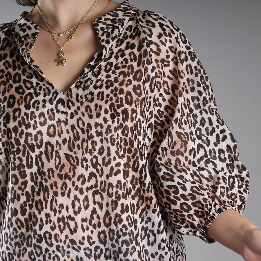 Blusa Safari