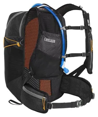 Camelbak Octane 16L Hydration Bag + 2L Water Pouch Grey/White