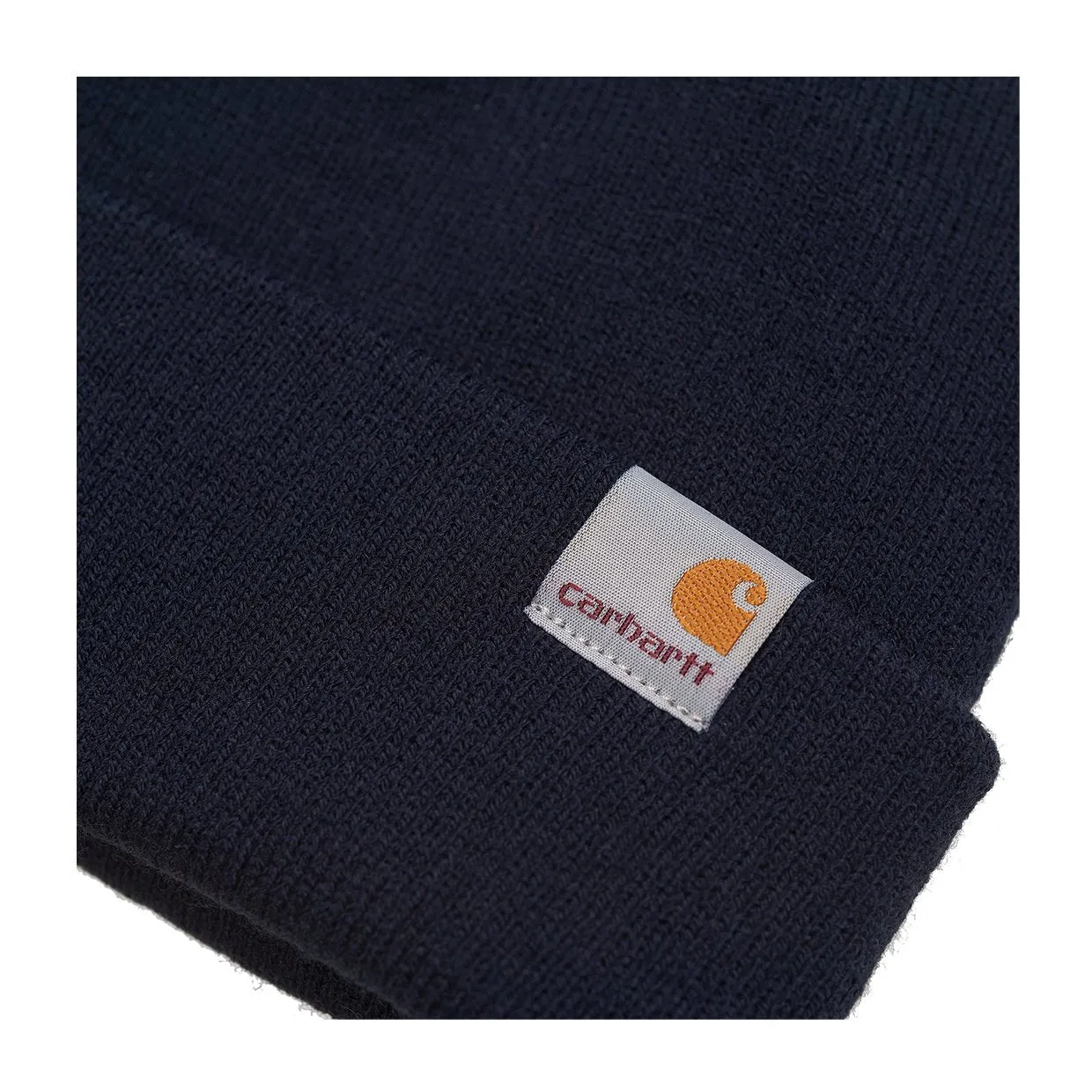 Cappello Carhartt WIP  Stratus Hat Low Blu Navy