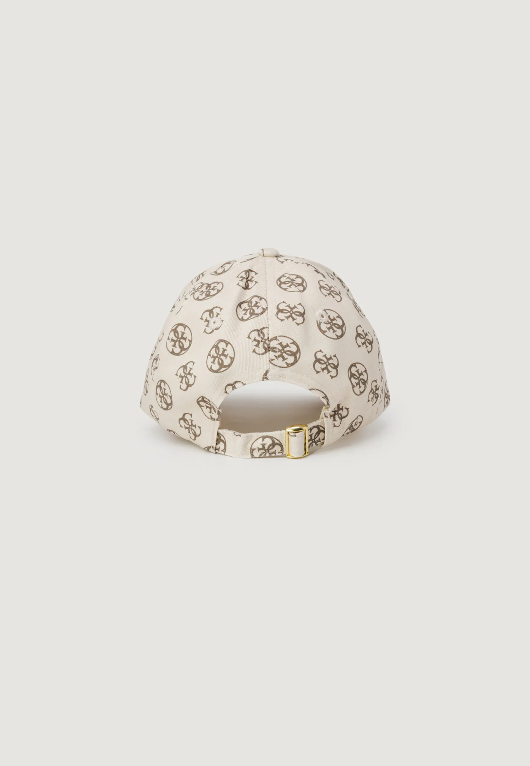 Cappello con visiera Guess Active OLYMPE BASEBALL Marrone