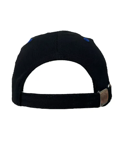 CAPPELLO INTER MILANO UFFICIALE ORIGINALE ENZO CASTELLANO NERO