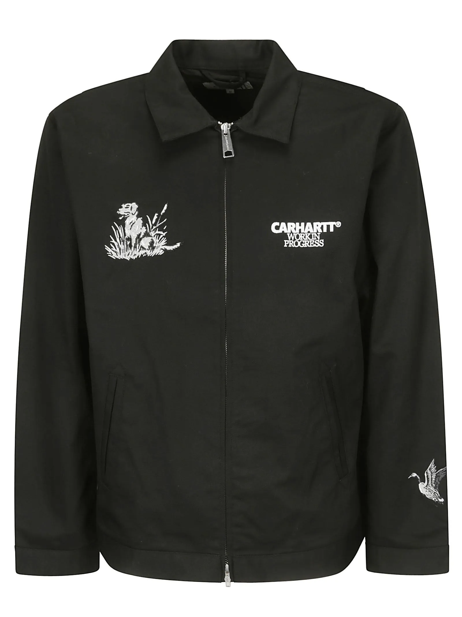  CARHARTT WIP  Giacca con ricami