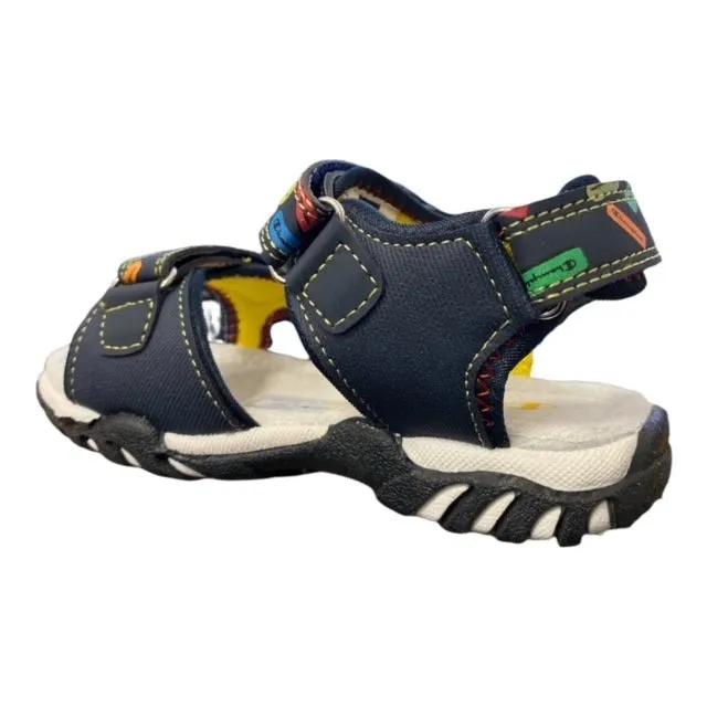 Champion Play Ball B PS S32152 BS517 NNY children's sandal blue