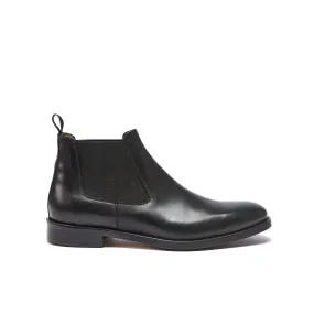 Chelsea boot black