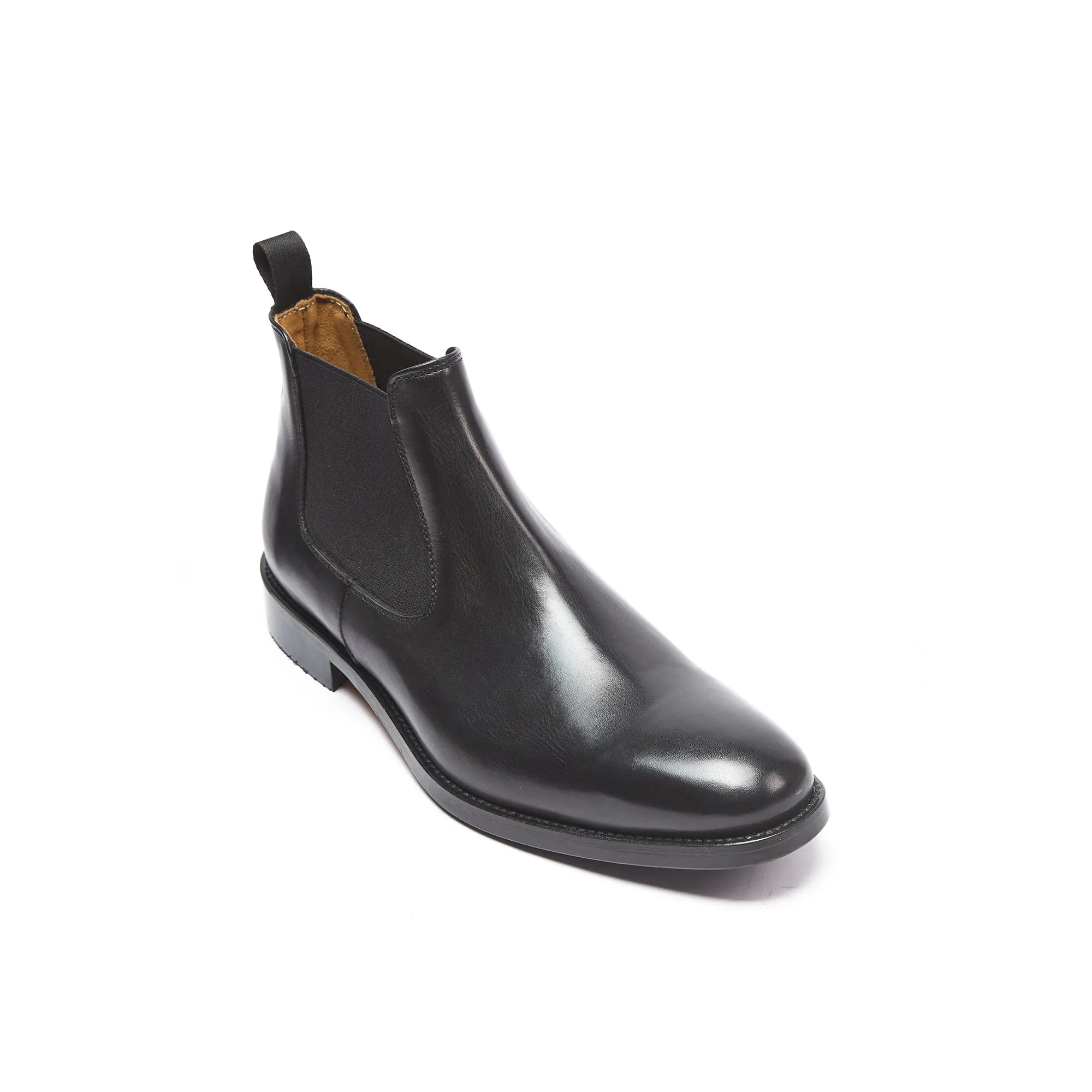 Chelsea boot black