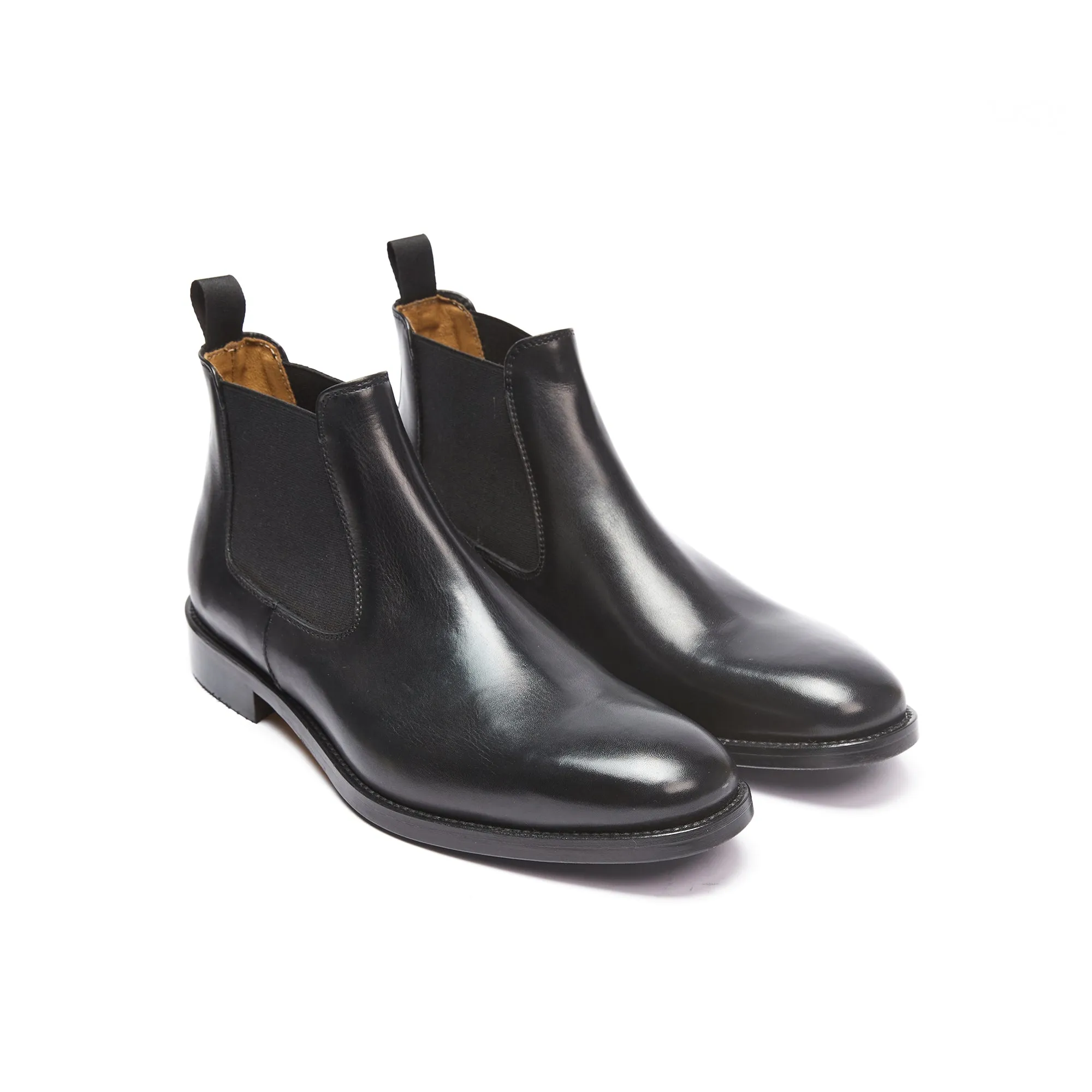 Chelsea boot black