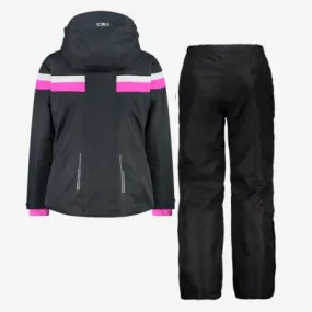 CMP Completo Sci Bambina Twill