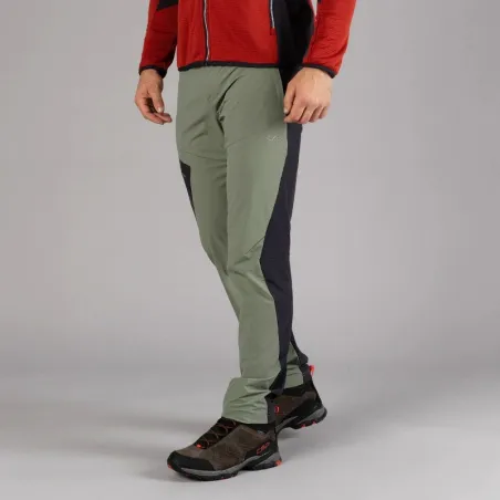 CMP   uomo    Pantaloni Unlimitech - col. E452