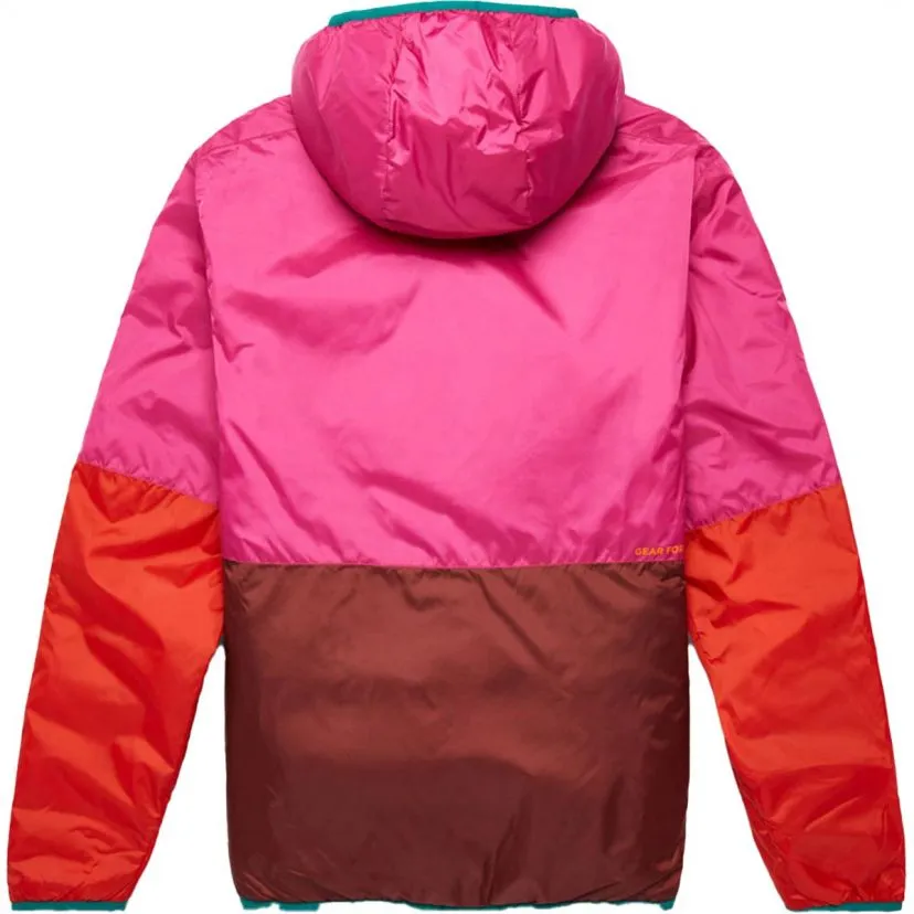 Cotopaxi Teca Calido Hooded Jacket W giacca donna