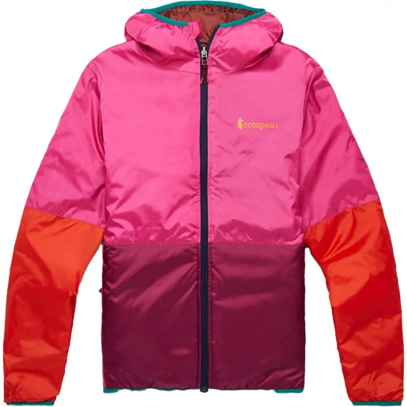 Cotopaxi Teca Calido Hooded Jacket W giacca donna