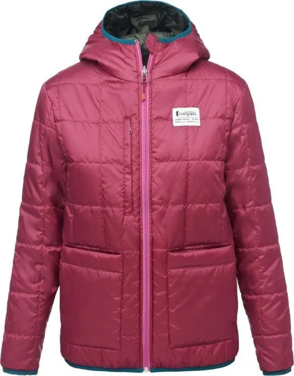 Cotopaxi Teca Calido Hooded Jacket W giacca donna