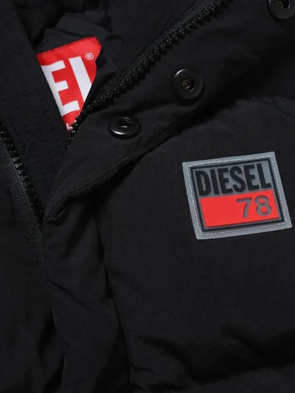 Diesel Giubbino con cappuccio J01439-0BFAQ