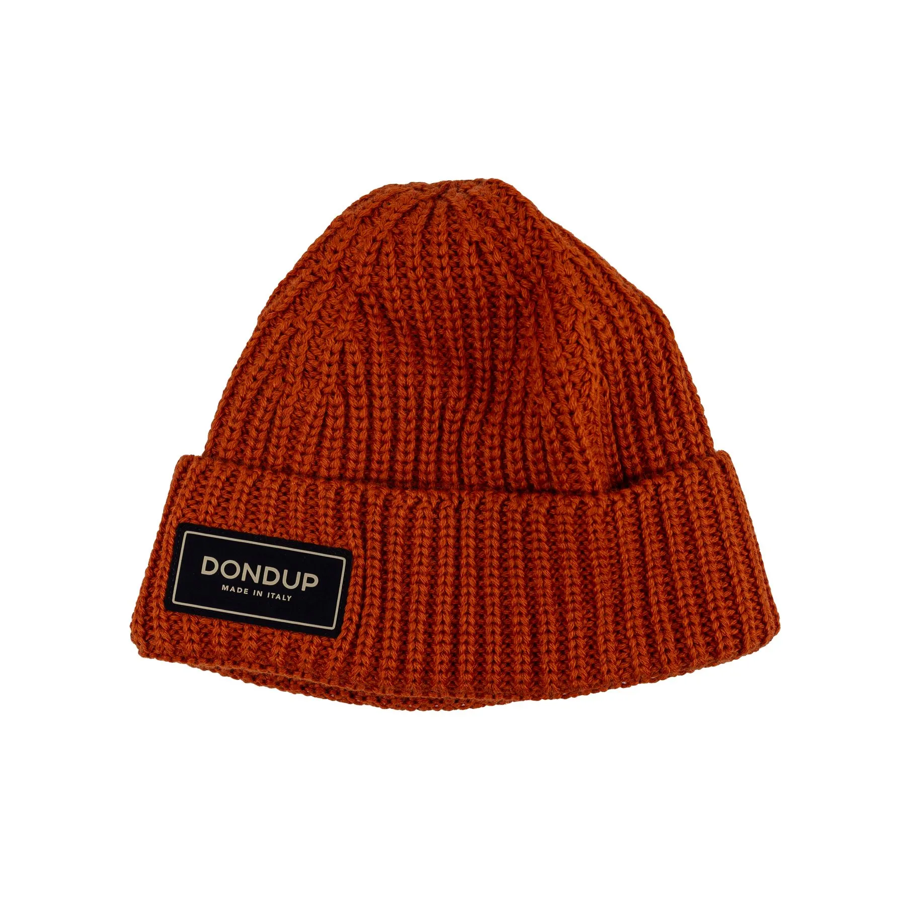 DONDUP CAPPELLO CON LOGO 