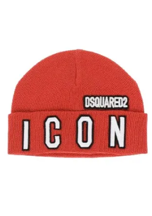 Dsquared2 Cappello CON LOGO FRONTALE DQ04IE-D003K