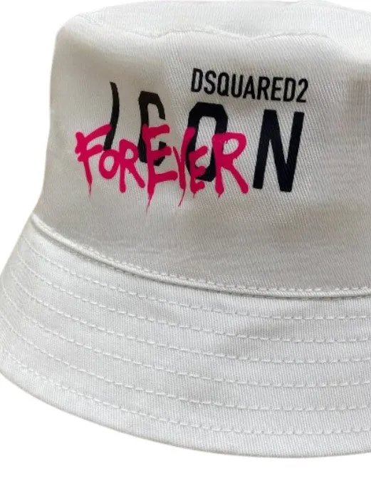 Dsquared2 Cappello PESCATORE DQ0864-D00YT