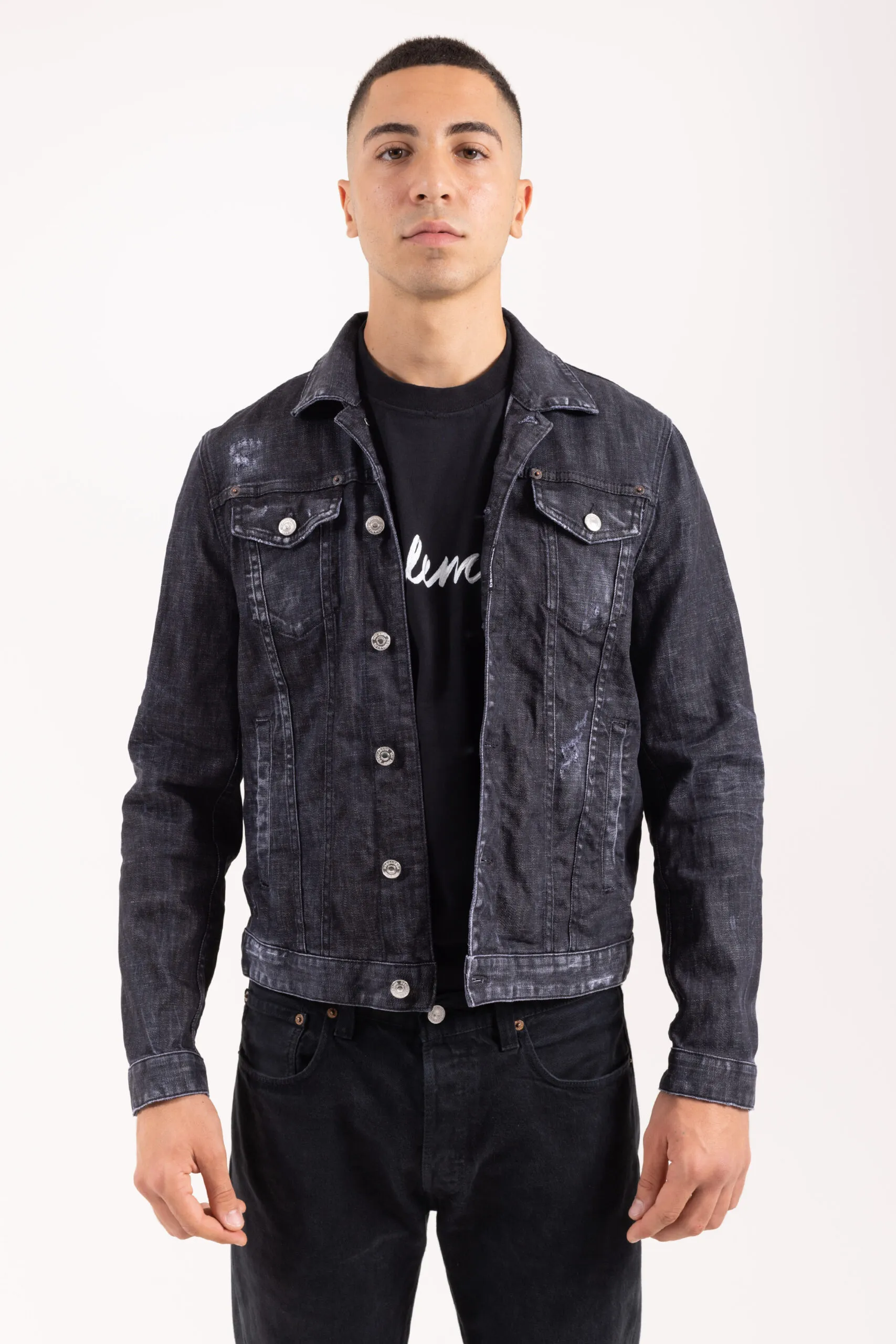 Dsquared2 giacca in denim