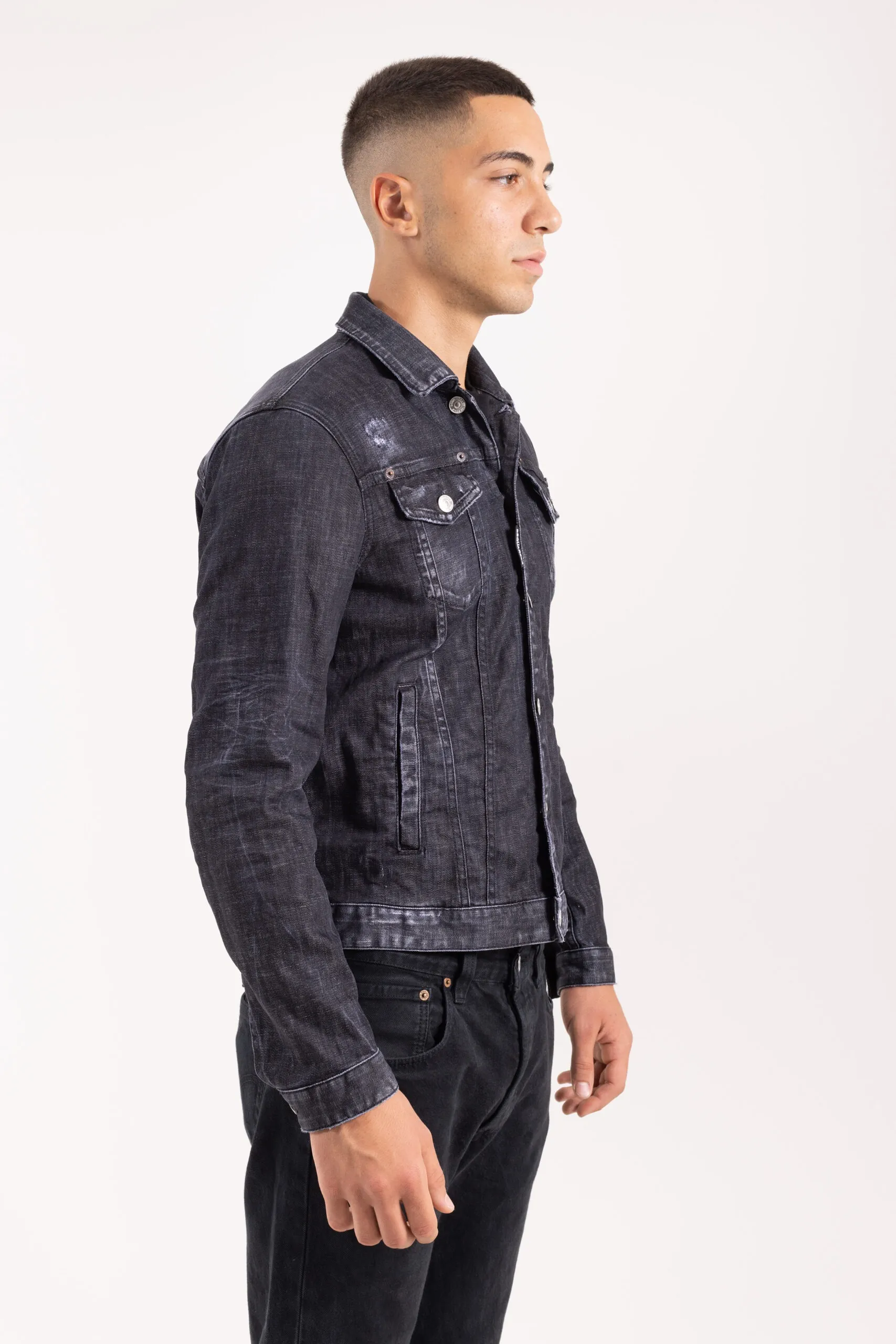 Dsquared2 giacca in denim