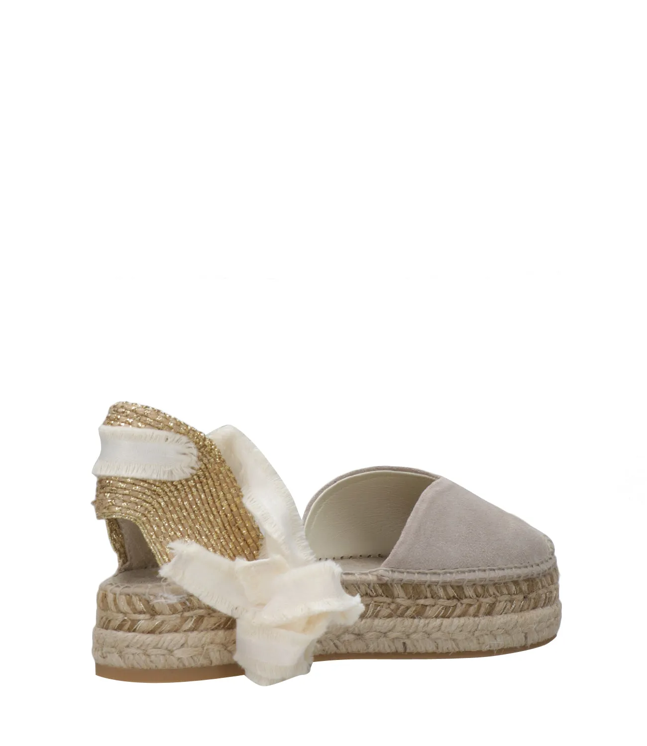 Espadrillas | Sandalo Deli Pietra