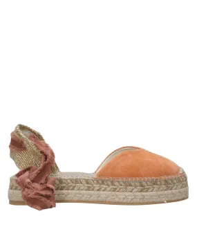 Espadrillas | Sandalo Deli Terracotta