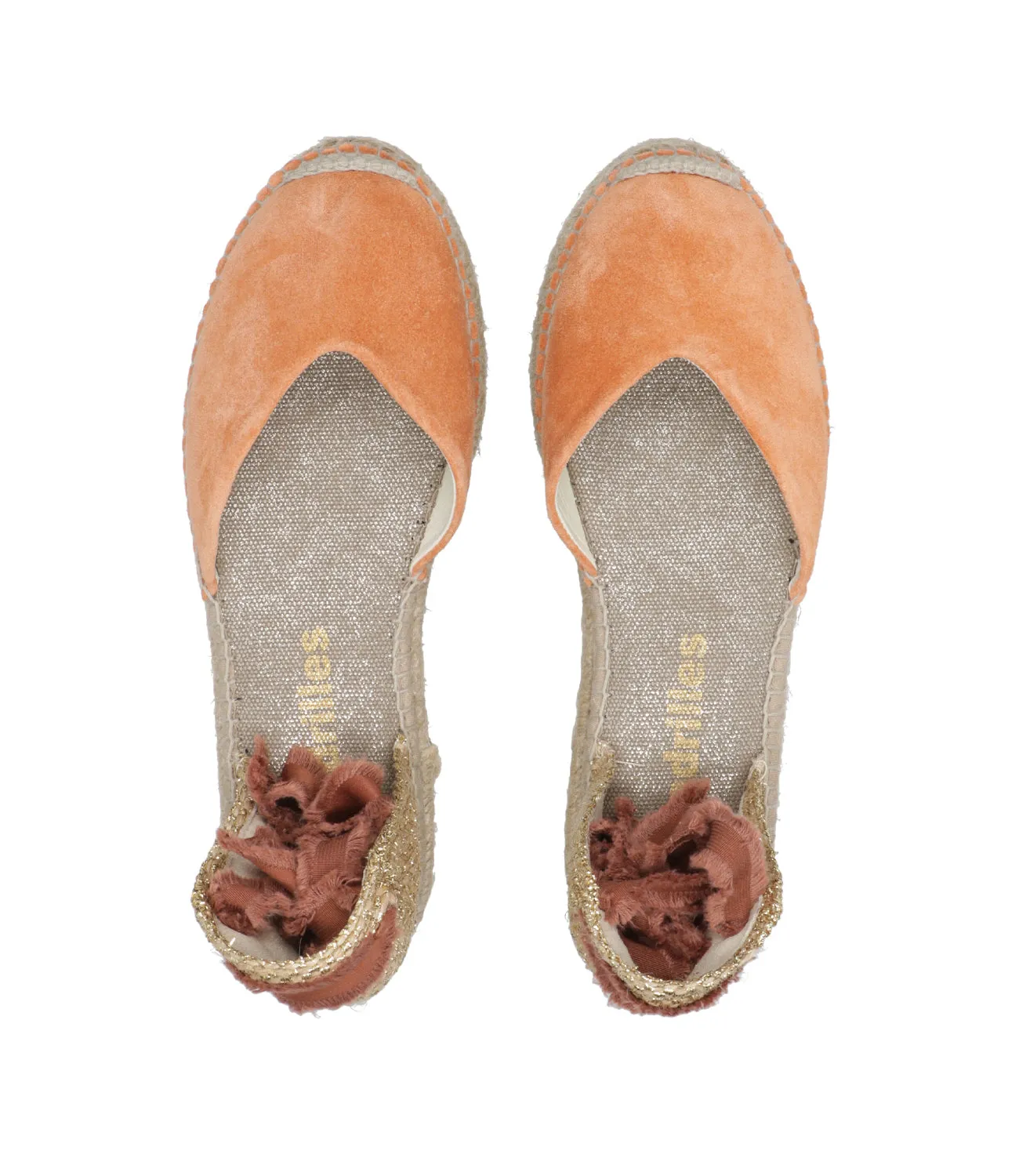 Espadrillas | Sandalo Deli Terracotta