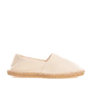 Espadrillas basic bianca