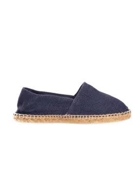 Espadrillas basic blu