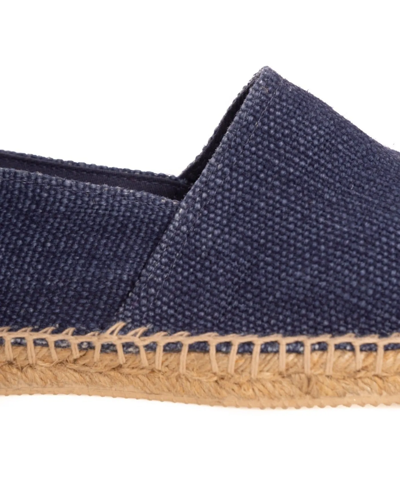 Espadrillas basic blu