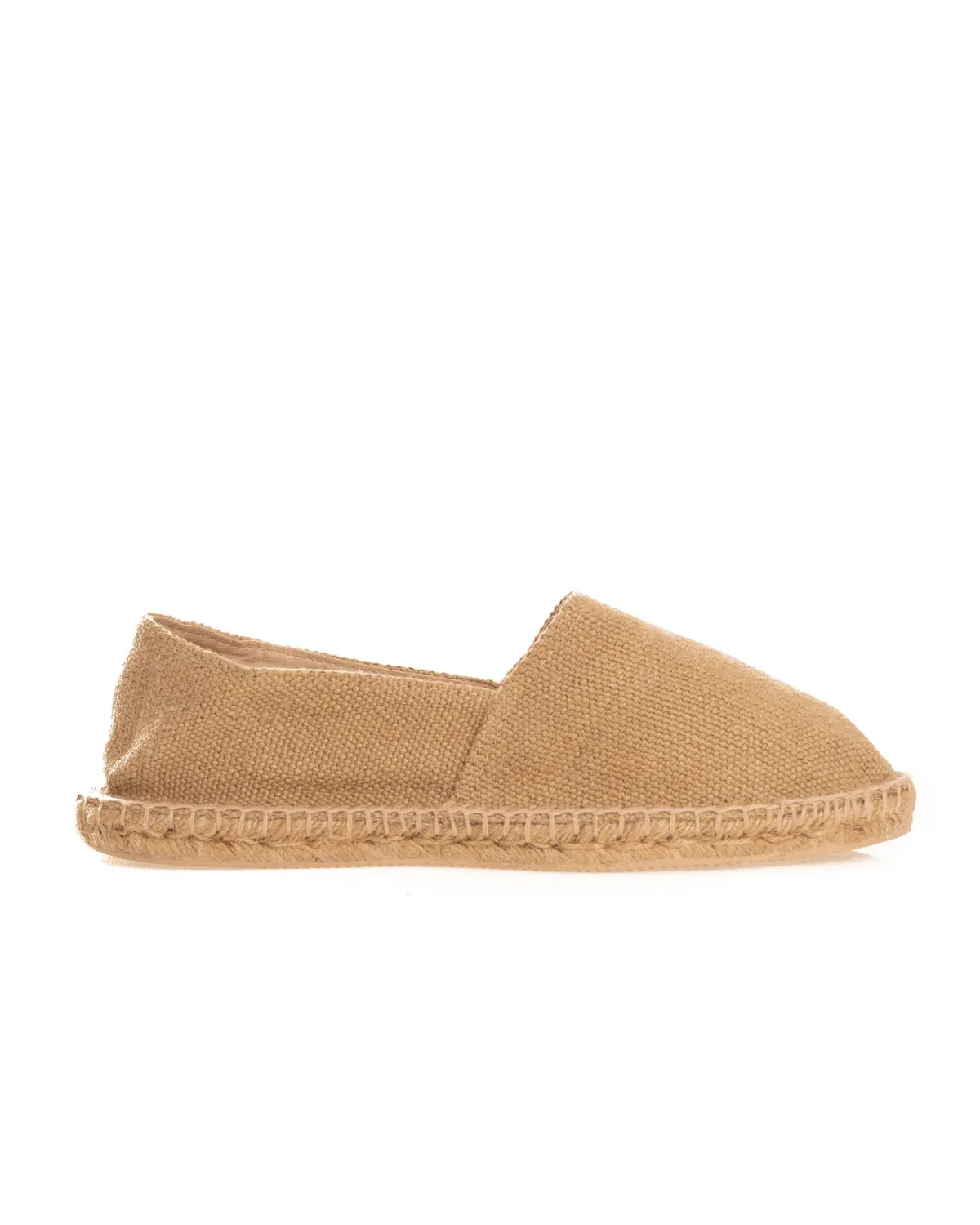 Espadrillas basic cammello