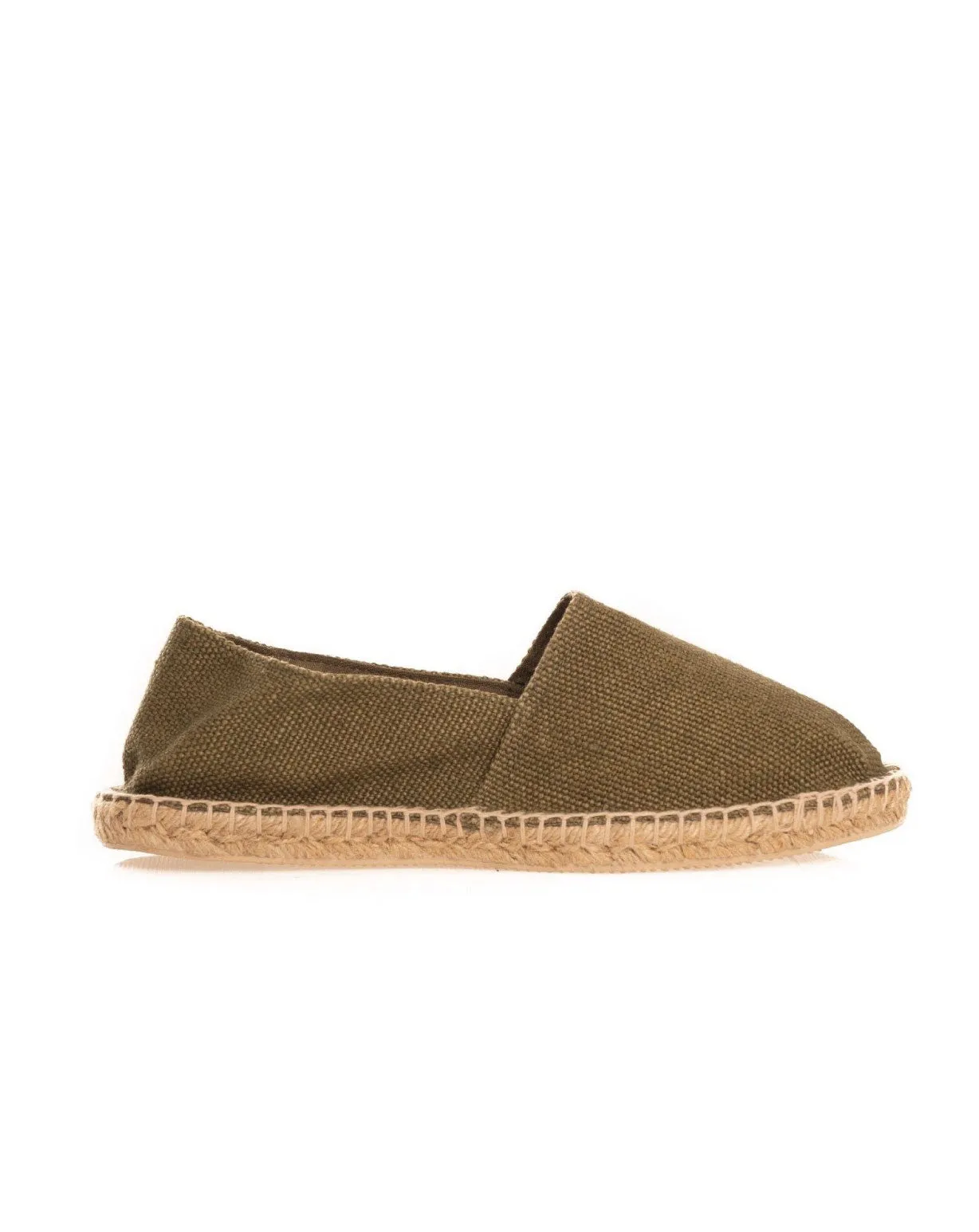 Espadrillas basic militare