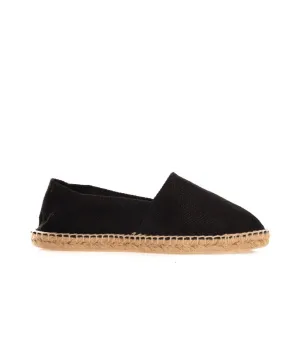 Espadrillas basic nera