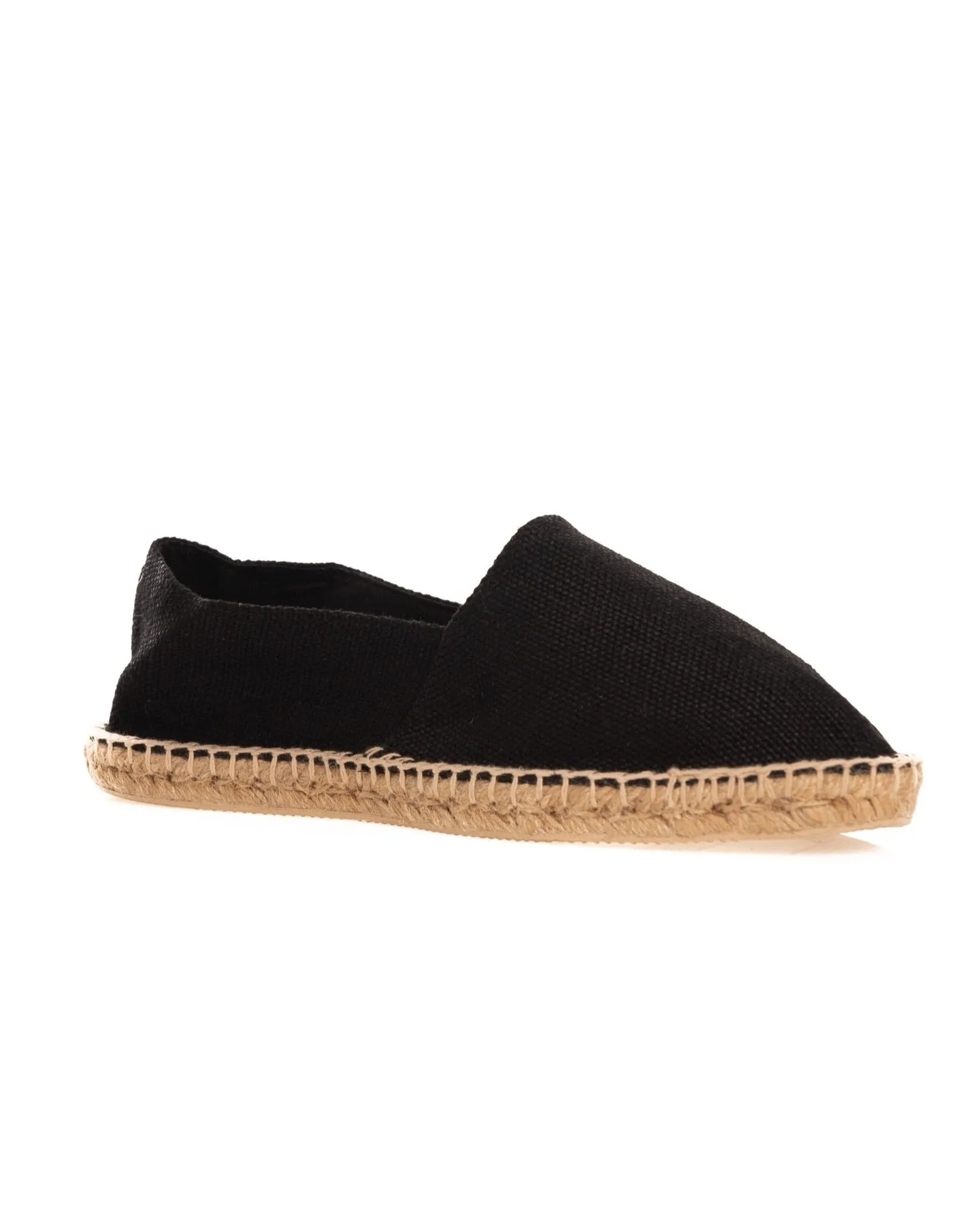 Espadrillas basic nera