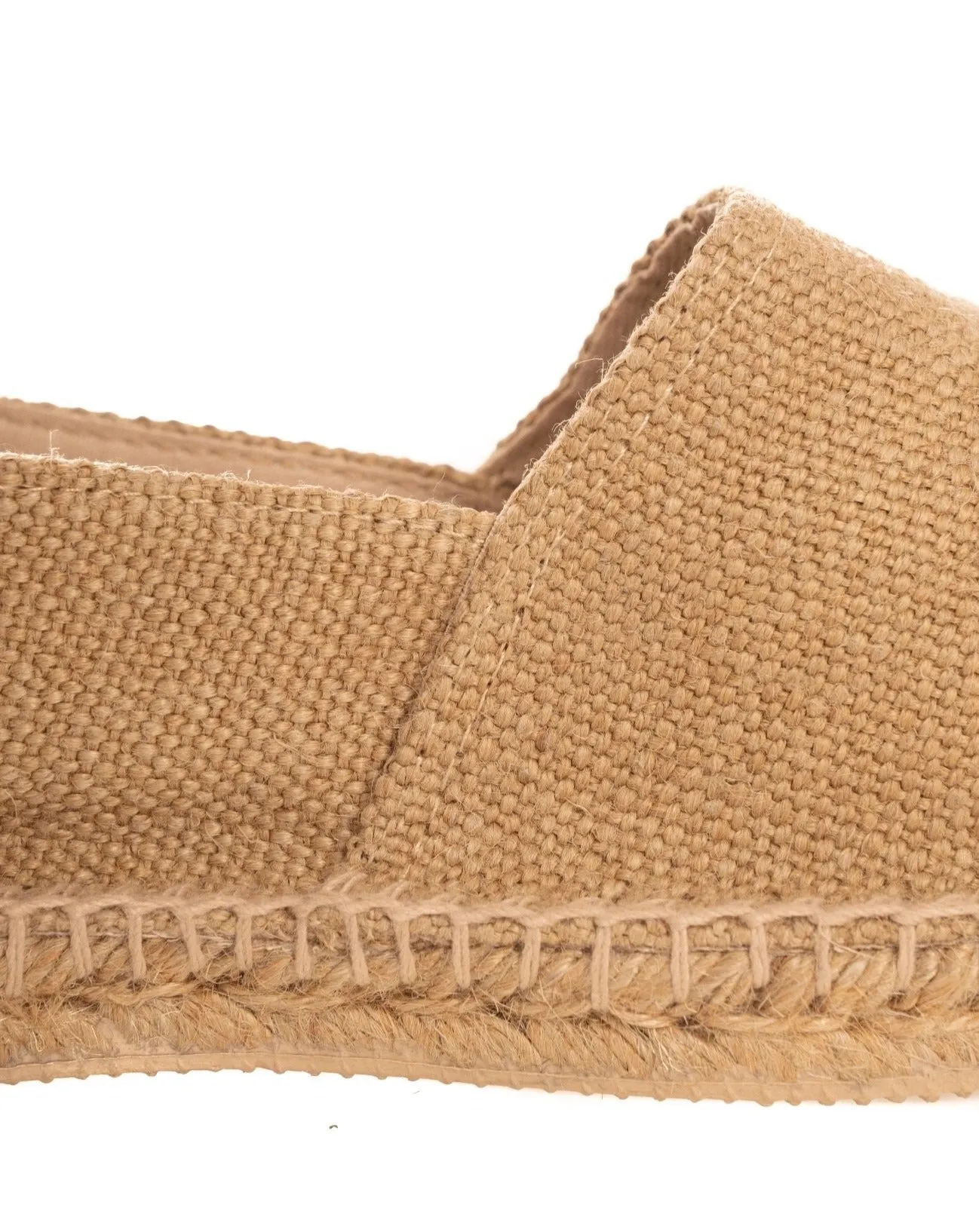 ESPADRILLAS BEIGE